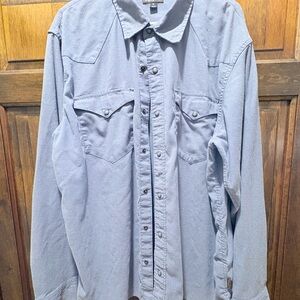 Patagonia Men’s Long Sleeve Western Snap Shirt